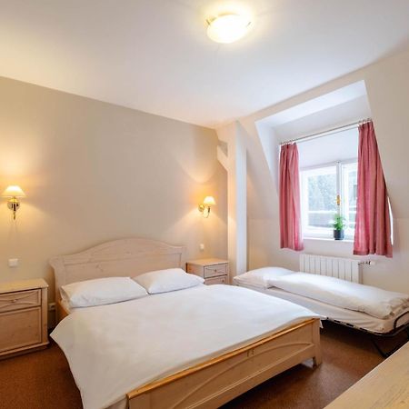 Hotel Horec Pec pod Snezkou Esterno foto