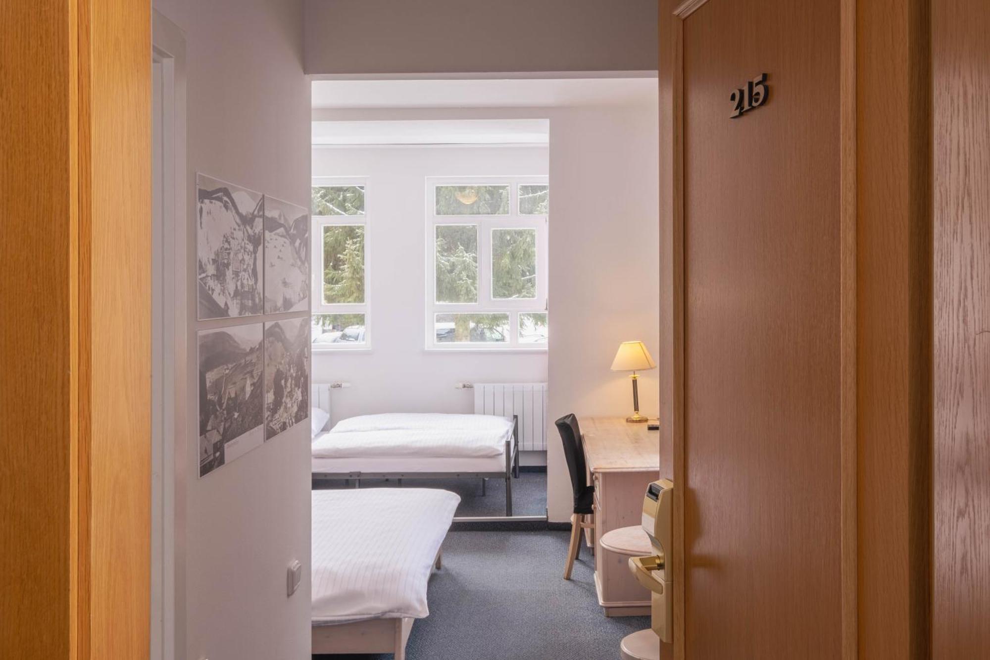 Hotel Horec Pec pod Snezkou Esterno foto