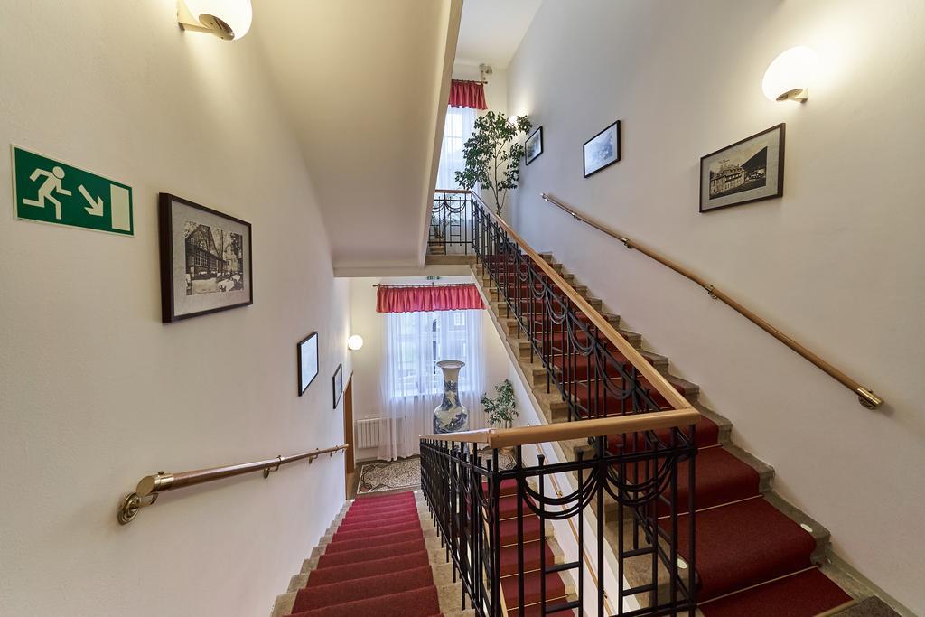 Hotel Horec Pec pod Snezkou Esterno foto