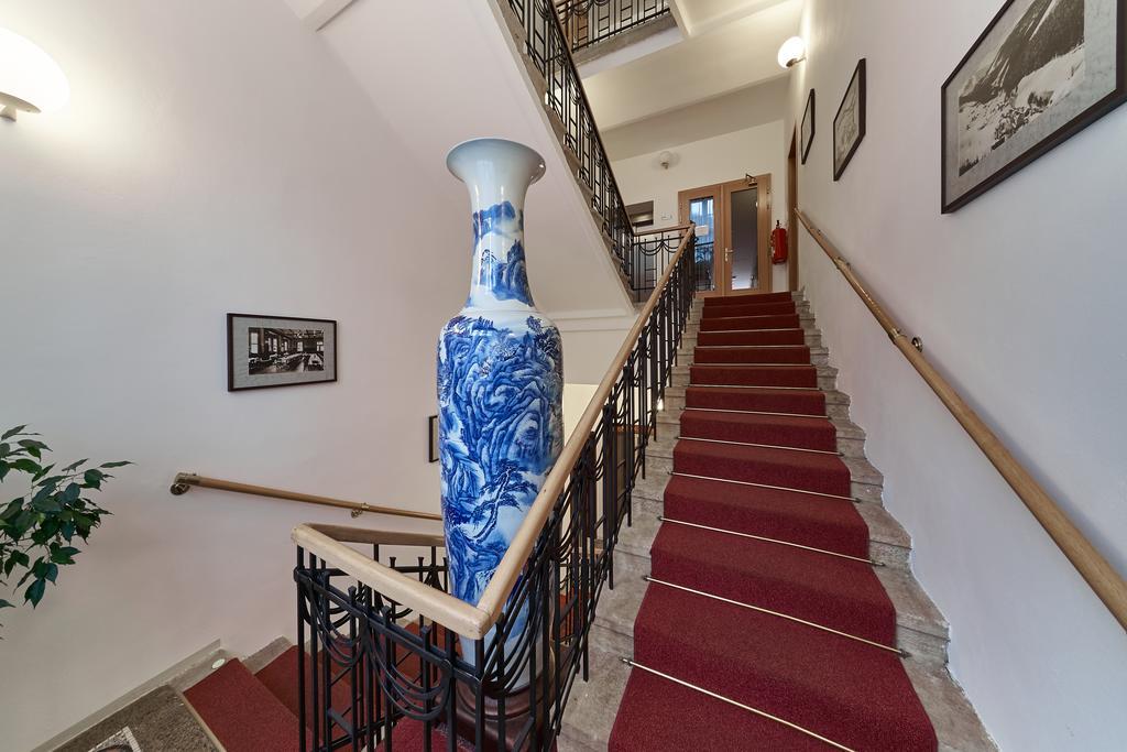 Hotel Horec Pec pod Snezkou Esterno foto