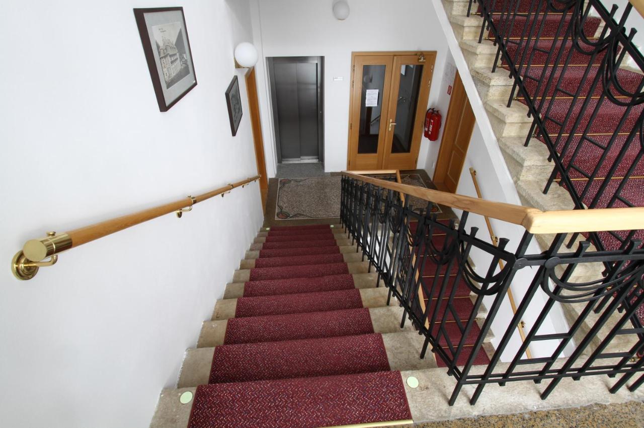Hotel Horec Pec pod Snezkou Esterno foto