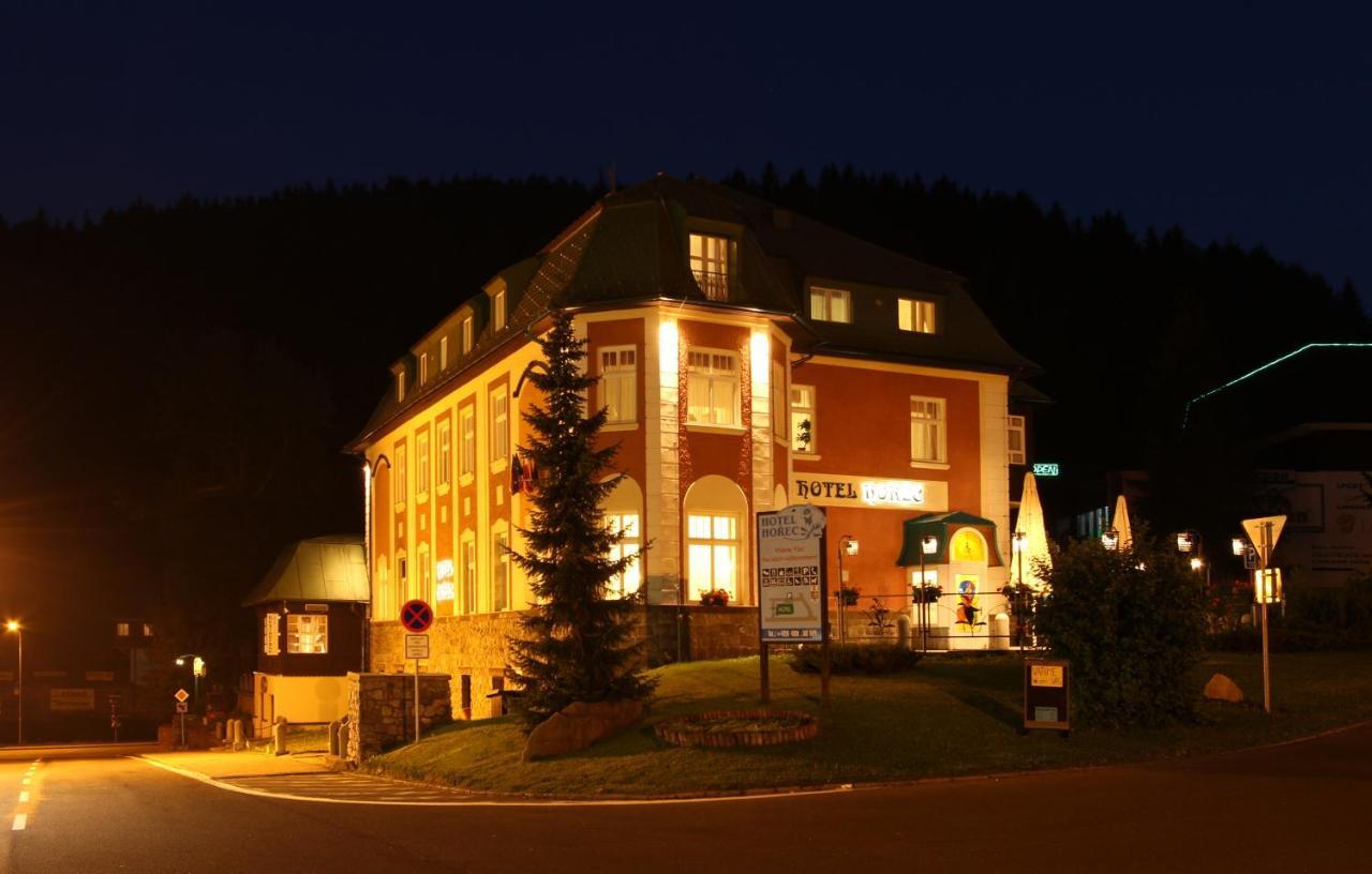Hotel Horec Pec pod Snezkou Esterno foto